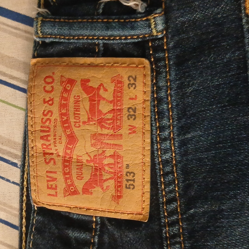 Levis 513 32x32